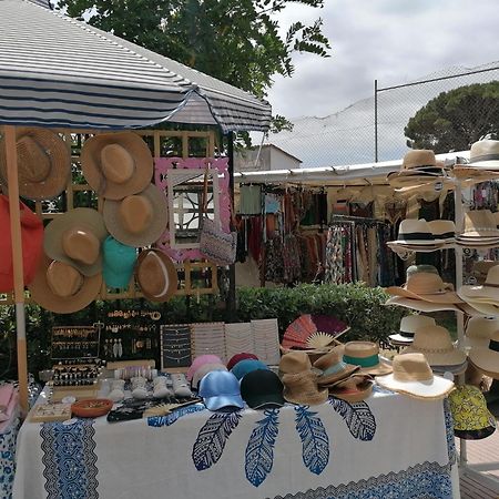 סנט מרטי ד'אמפורייס Villa Merce Empuries מראה חיצוני תמונה