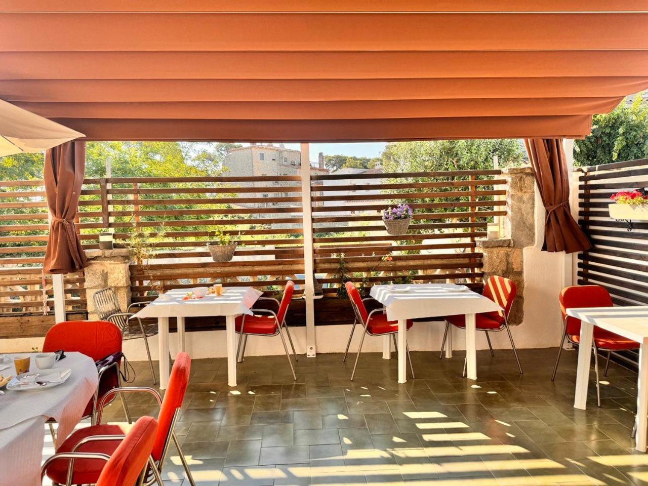 סנט מרטי ד'אמפורייס Villa Merce Empuries מראה חיצוני תמונה