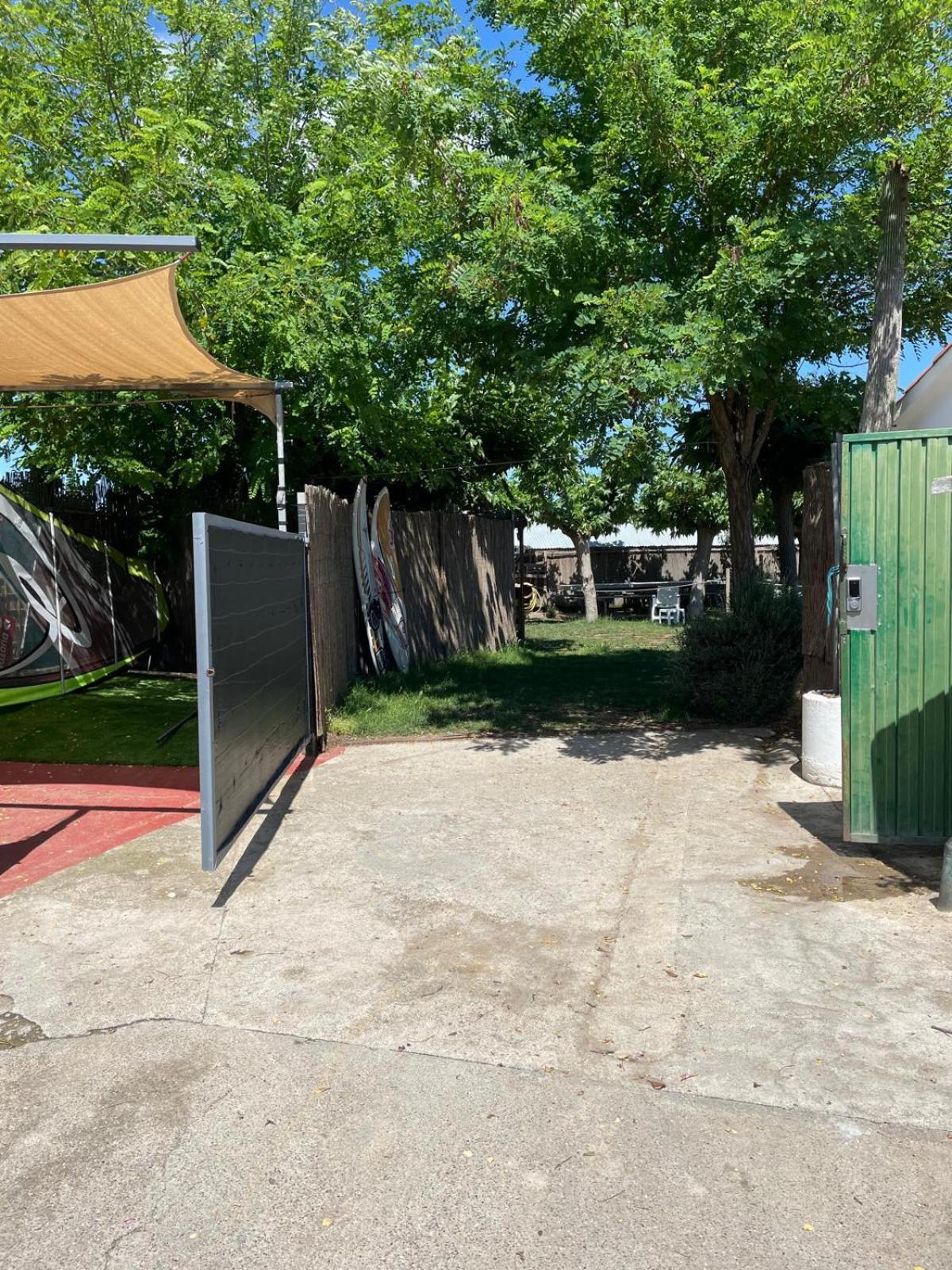 סנט מרטי ד'אמפורייס Villa Merce Empuries מראה חיצוני תמונה