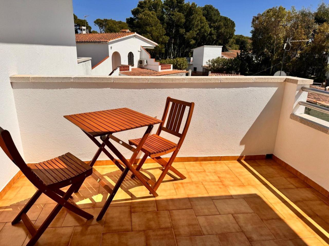סנט מרטי ד'אמפורייס Villa Merce Empuries מראה חיצוני תמונה