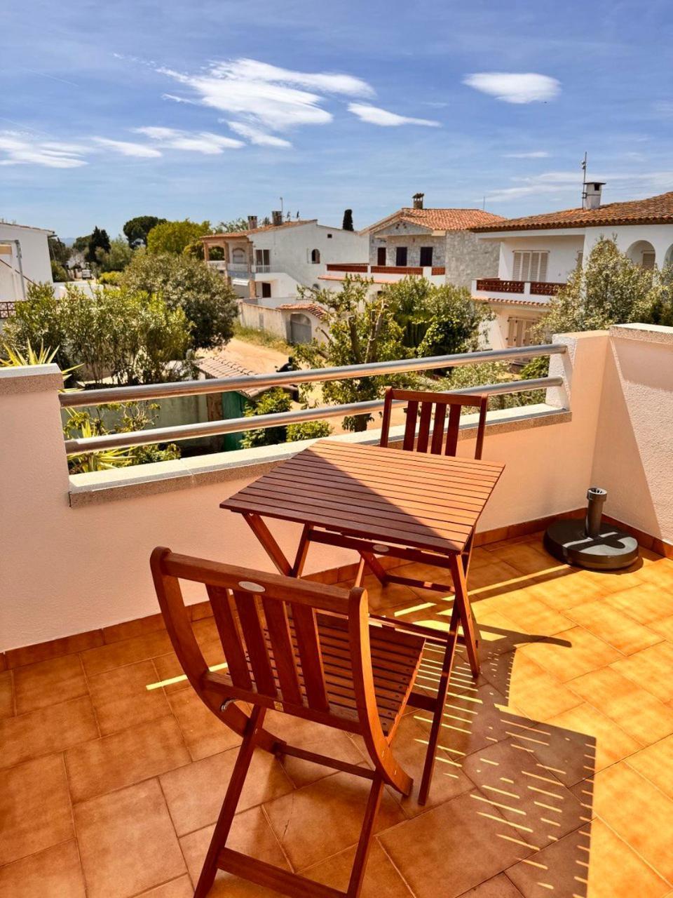 סנט מרטי ד'אמפורייס Villa Merce Empuries מראה חיצוני תמונה