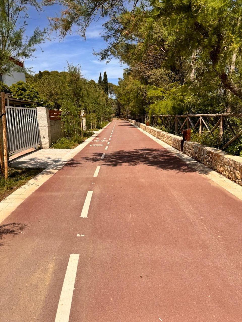 סנט מרטי ד'אמפורייס Villa Merce Empuries מראה חיצוני תמונה