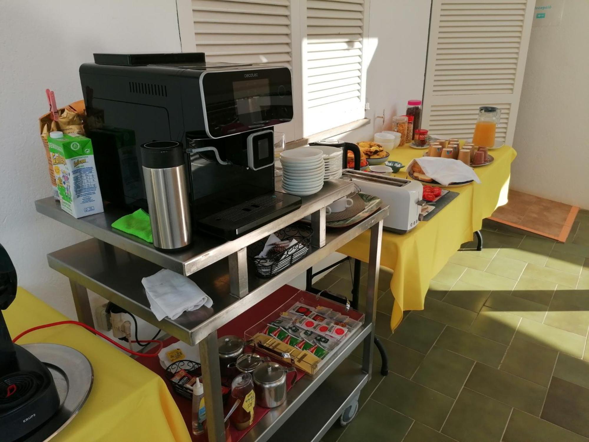 סנט מרטי ד'אמפורייס Villa Merce Empuries מראה חיצוני תמונה