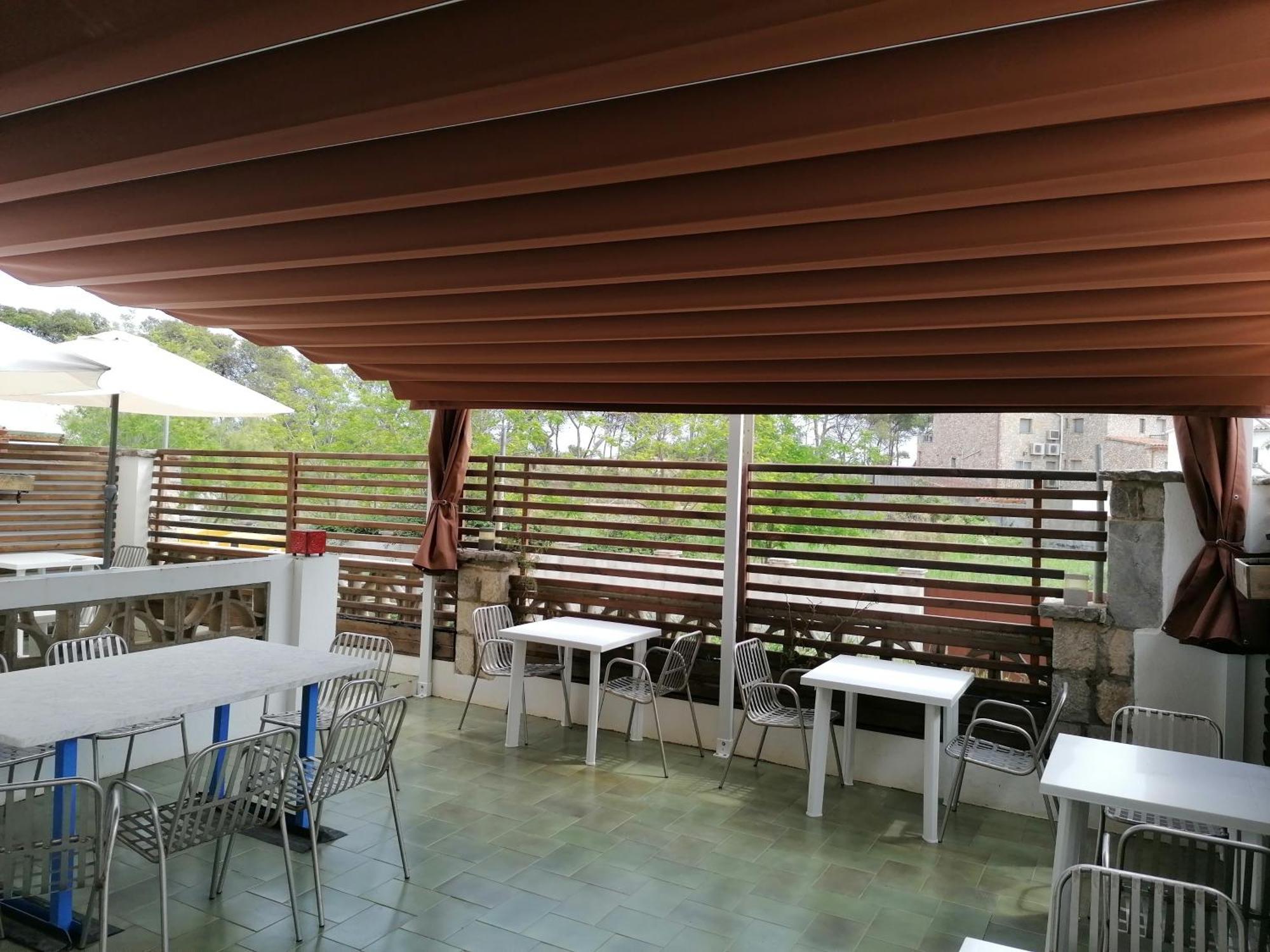 סנט מרטי ד'אמפורייס Villa Merce Empuries מראה חיצוני תמונה