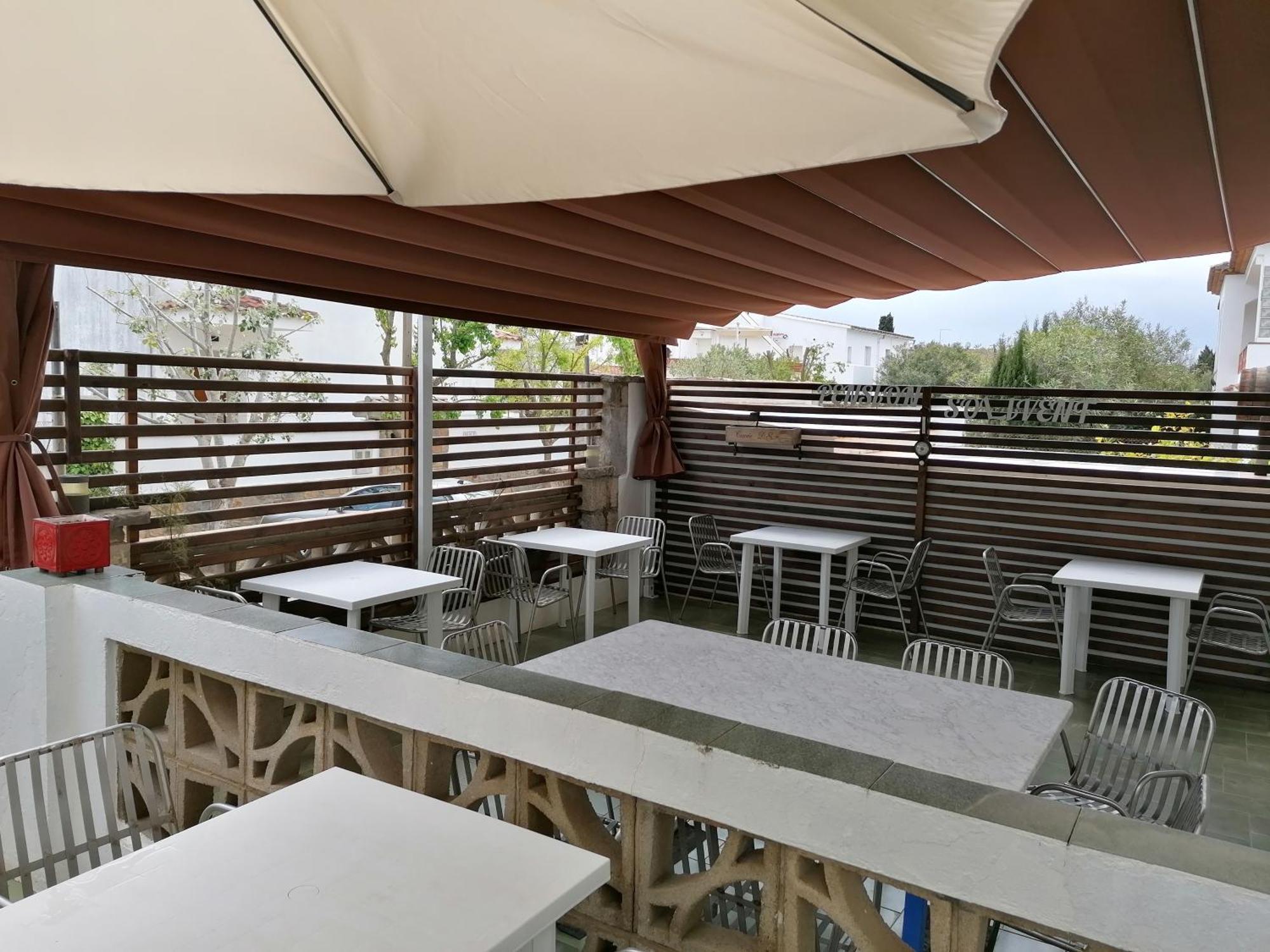 סנט מרטי ד'אמפורייס Villa Merce Empuries מראה חיצוני תמונה