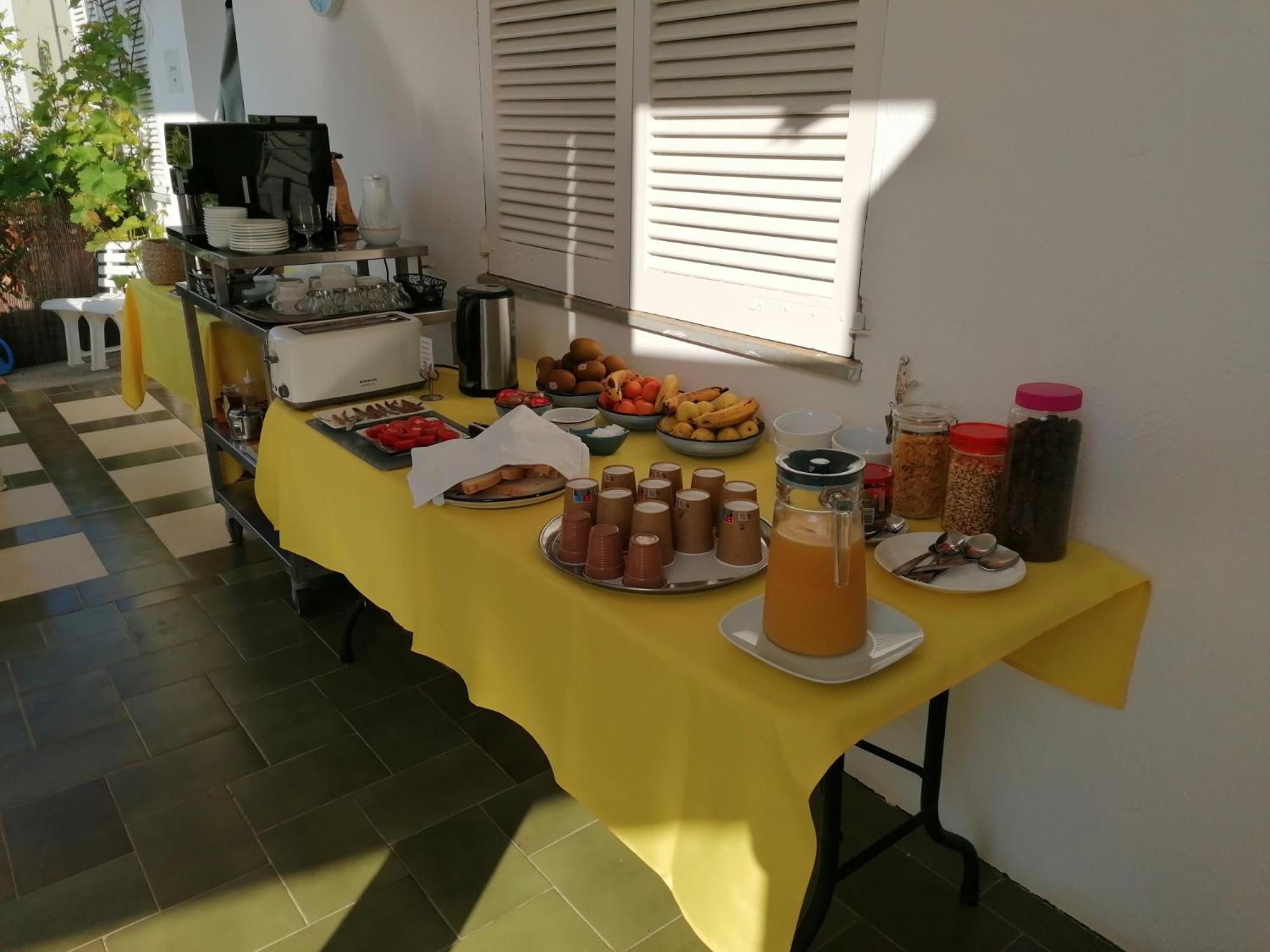 סנט מרטי ד'אמפורייס Villa Merce Empuries מראה חיצוני תמונה
