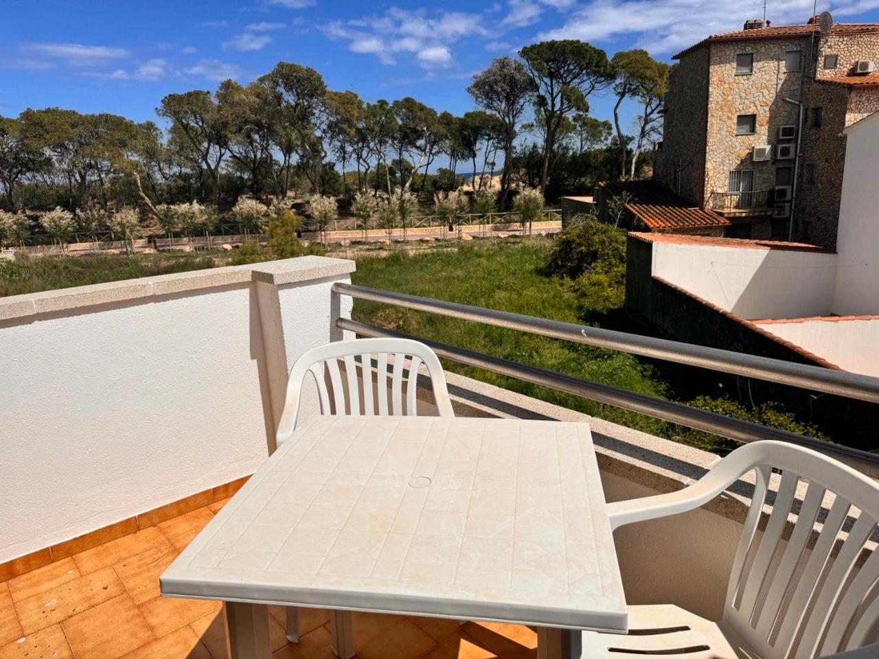 סנט מרטי ד'אמפורייס Villa Merce Empuries מראה חיצוני תמונה