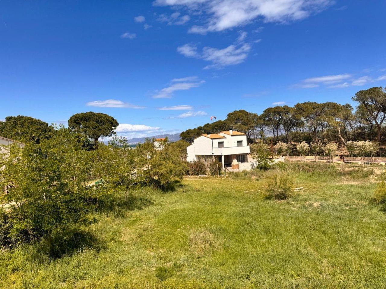 סנט מרטי ד'אמפורייס Villa Merce Empuries מראה חיצוני תמונה