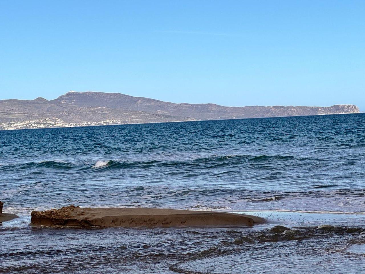 סנט מרטי ד'אמפורייס Villa Merce Empuries מראה חיצוני תמונה