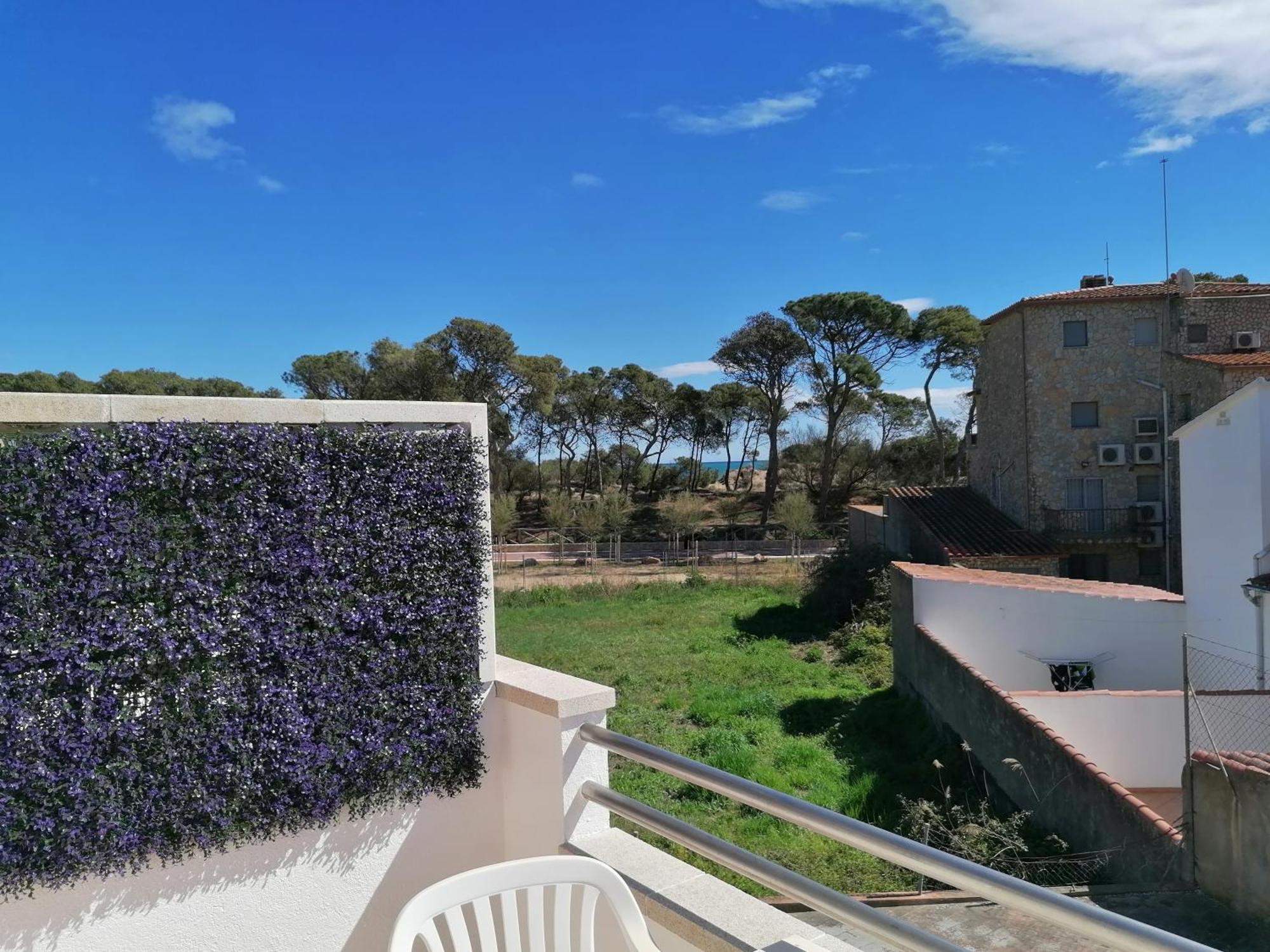סנט מרטי ד'אמפורייס Villa Merce Empuries מראה חיצוני תמונה