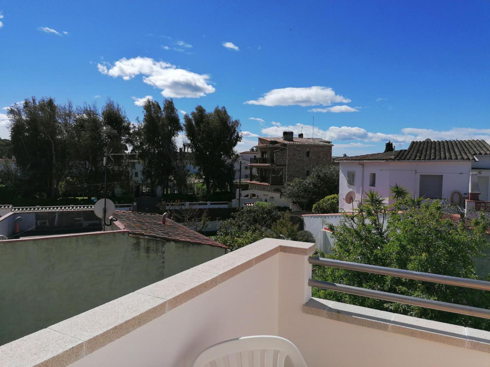 סנט מרטי ד'אמפורייס Villa Merce Empuries מראה חיצוני תמונה