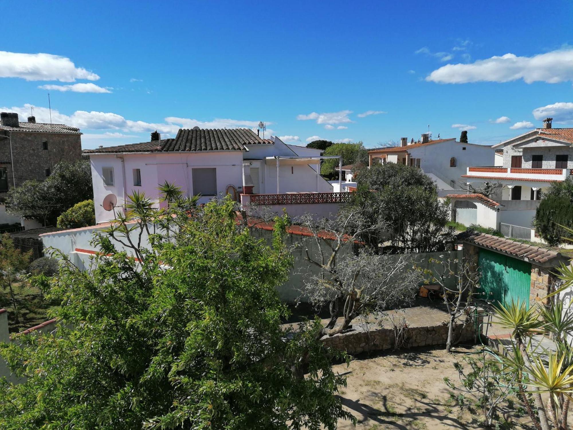 סנט מרטי ד'אמפורייס Villa Merce Empuries מראה חיצוני תמונה