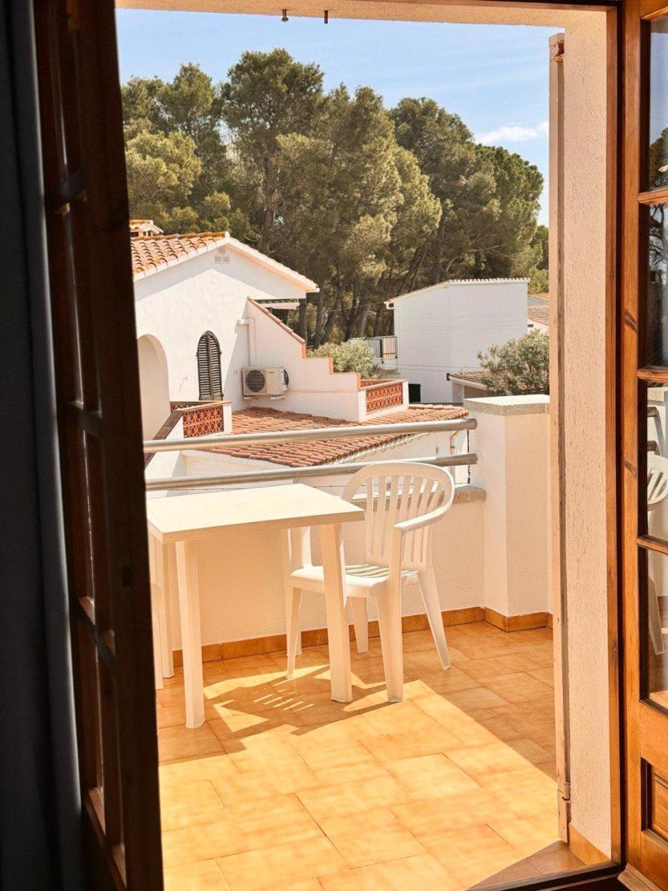 סנט מרטי ד'אמפורייס Villa Merce Empuries מראה חיצוני תמונה