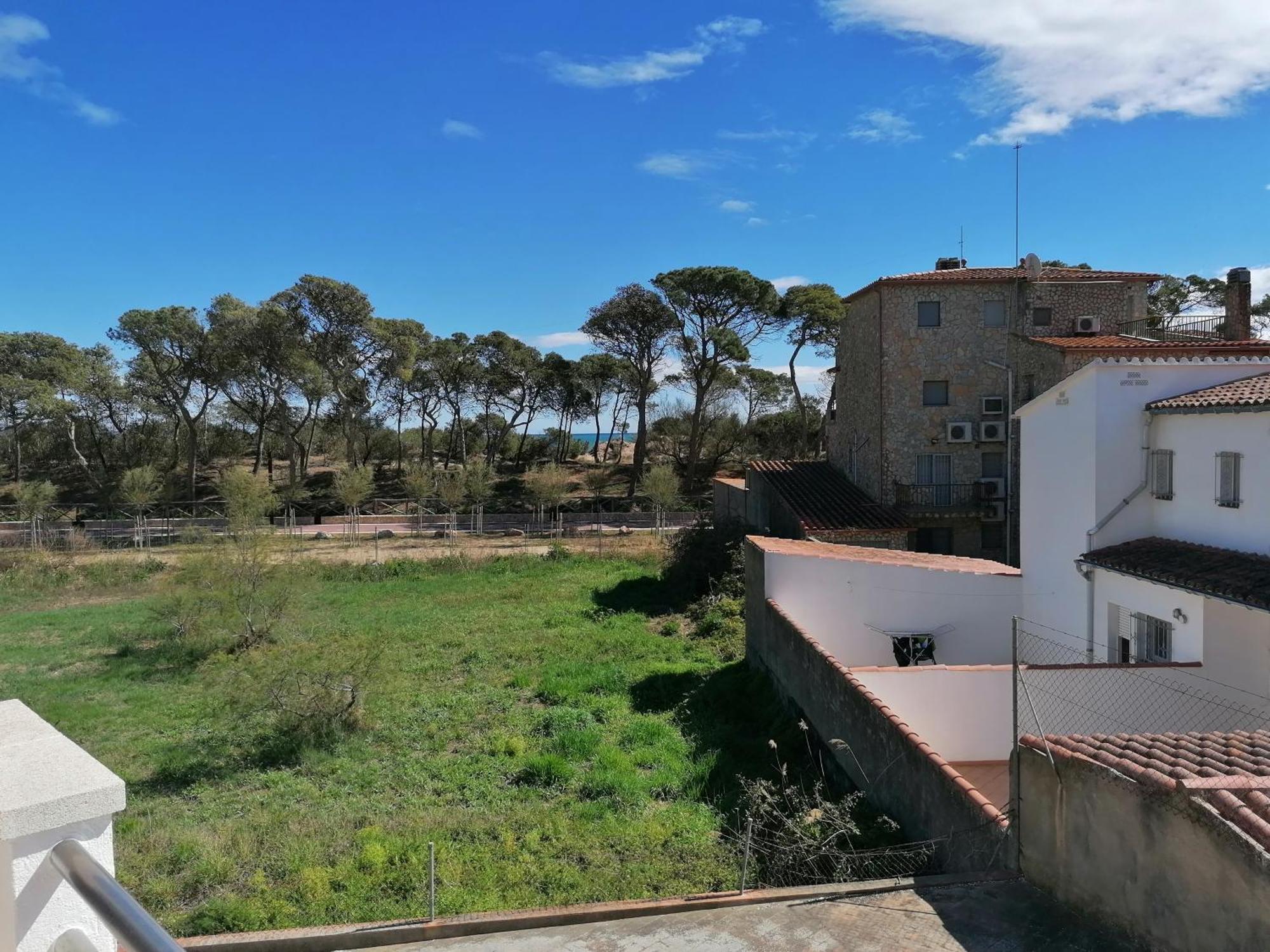 סנט מרטי ד'אמפורייס Villa Merce Empuries מראה חיצוני תמונה