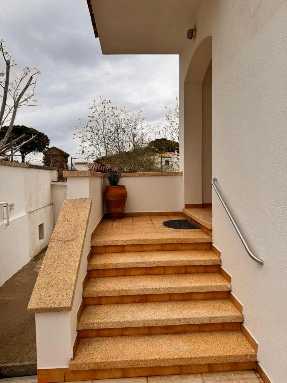 סנט מרטי ד'אמפורייס Villa Merce Empuries מראה חיצוני תמונה