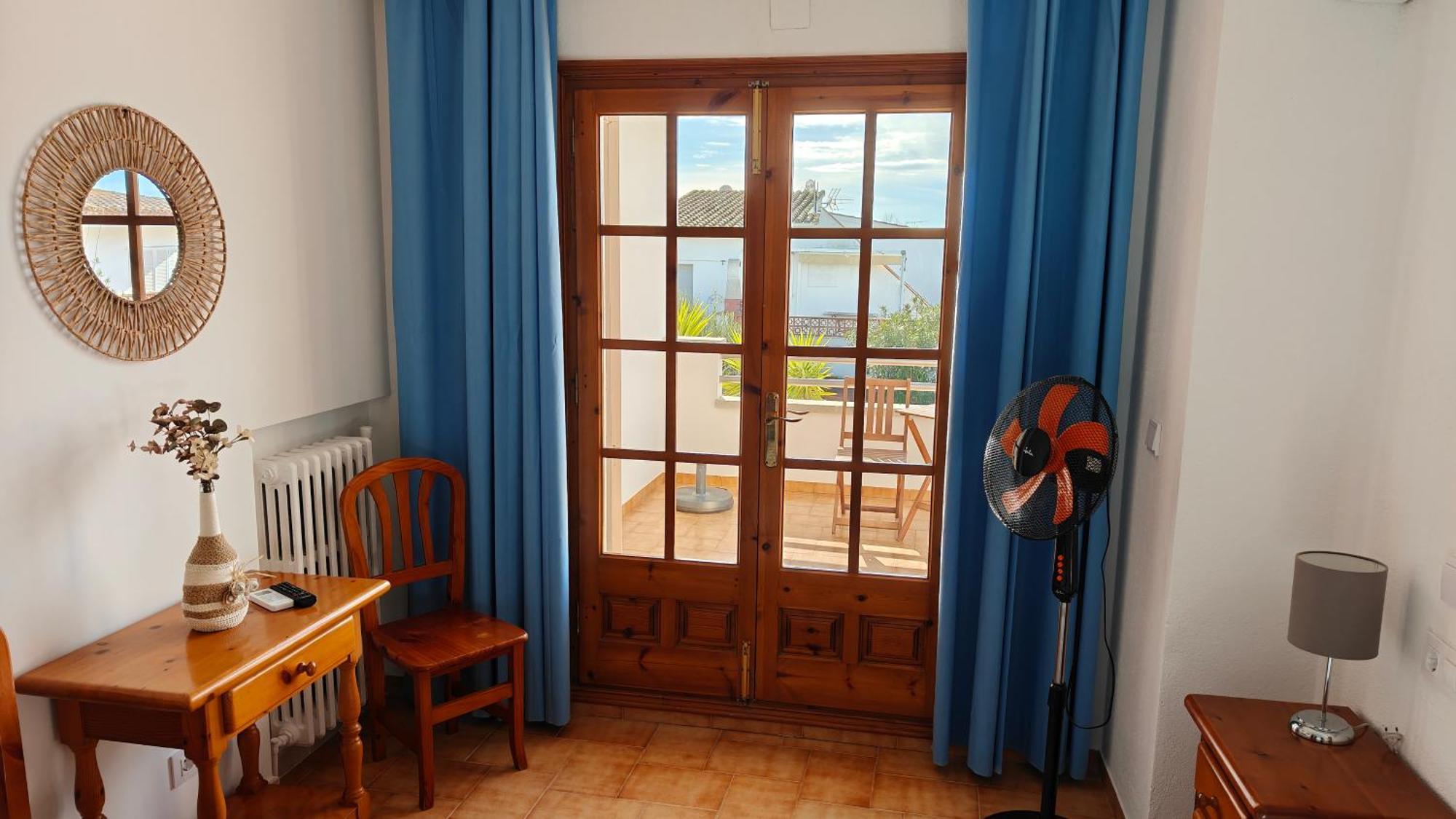 סנט מרטי ד'אמפורייס Villa Merce Empuries מראה חיצוני תמונה