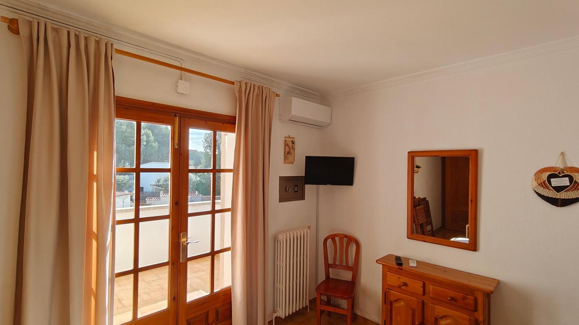 סנט מרטי ד'אמפורייס Villa Merce Empuries מראה חיצוני תמונה