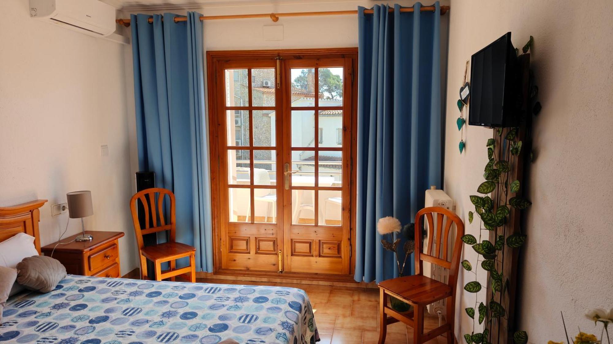 סנט מרטי ד'אמפורייס Villa Merce Empuries מראה חיצוני תמונה