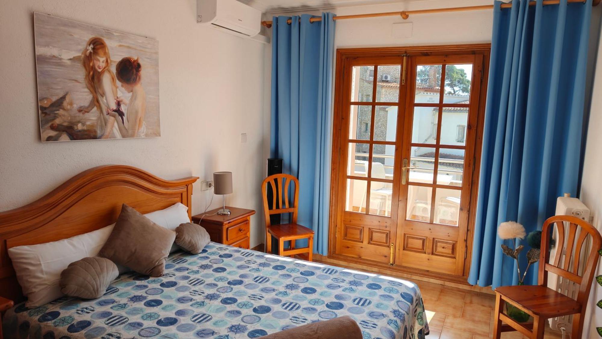 סנט מרטי ד'אמפורייס Villa Merce Empuries מראה חיצוני תמונה